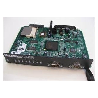 [TOSIVP8R24PRT-REF] Toshiba Stratagy IPV8 Revision 2 4-Port Voicemail Card (Refurbished)