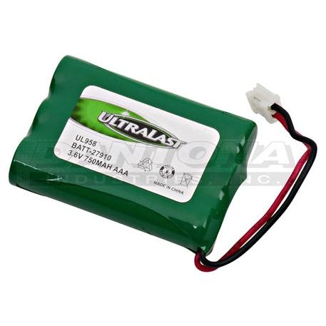 [DANBATT27910] Dantona Battery for VT-I6700 & GE-29115AE1