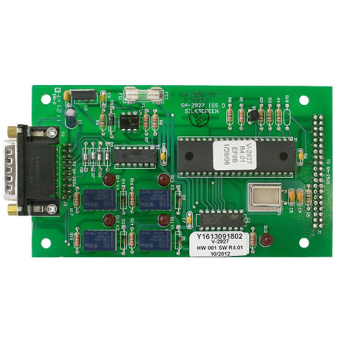 [VALV2927] Valcom V-2927 Clock Control Card for V-2924A