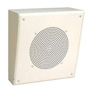 [BOGMB8TSLVR] Bogen Metal Box Mounted Enclosure for Speakers