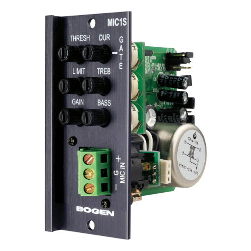 [BOGMIC1S] Bogen MIC1S Microphone Input Module