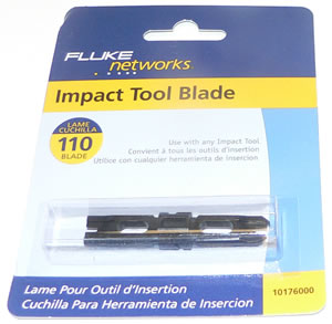 [FLU10176000] Fluke 10176-000 110 Punch Blade for D914 & D81