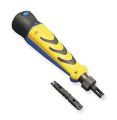 [ICCICACSPDT00] ICC 110 & 66 Single Blade Punch Down Tool