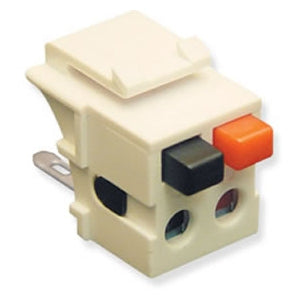 [ICCIC107DSCIV-IVY] ICC IC107DSCIV Dual Speaker Module (Ivory)