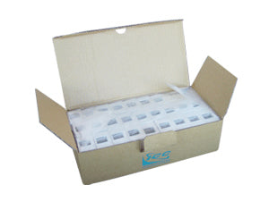 [ICCIC107BC1-WHT] ICC Surface Mount Box 1-Port 25-Pack (White)