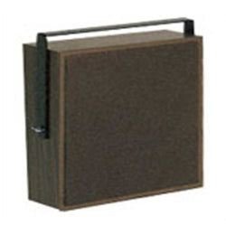 [VALV1027C] Valcom V-1027C 1-Watt One-Way, Bi-Directional Corridor Wall Speaker