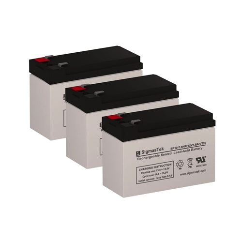 [MINEBP36XL] MinuteMan EBP36XL Battery Pack For E750RM2U-E1500RM2U Battery Backup