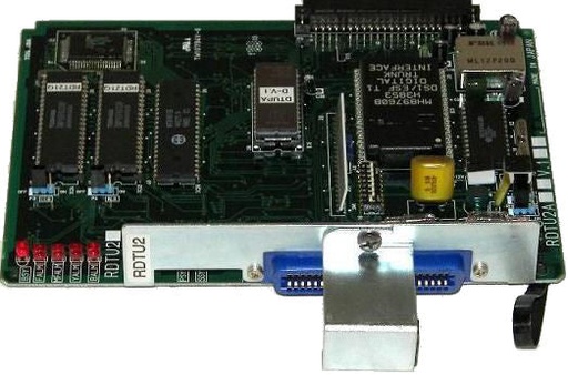 [TOSRDTU2-REF] Toshiba RDTU2 T-1 Card (Refurbished)