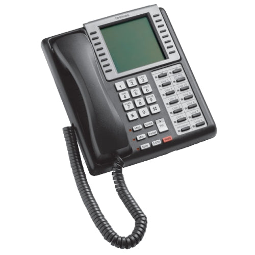 [TOSDKT3214SDL-BLK-REF] Toshiba DKT-3214-SDL Display Telephone (Black/Refurbished)