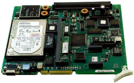 [NEC792010-REF] NEC Electra Professional II VMS-F(4)-20 AD-8 Voice Mail 4-Port Card (Refurbished)