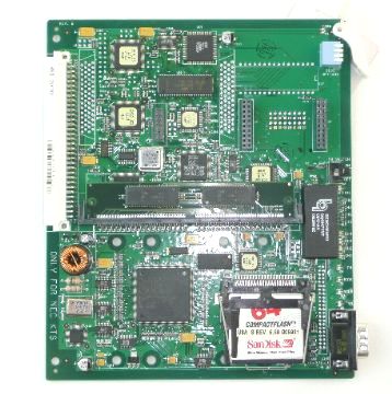 [NEC750567-REF] NEC Electra Elite 48/192 FMS(2)-U10 ETU 64 Compact Flash 4-Port Voice Mail (Refurbished)