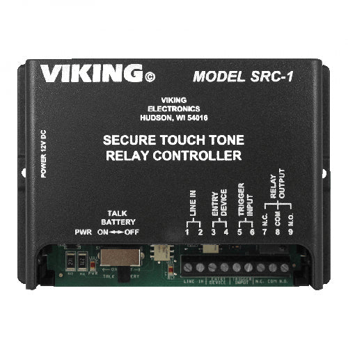[VIKSRC1] Viking SRC-1 Secure Relay Controller