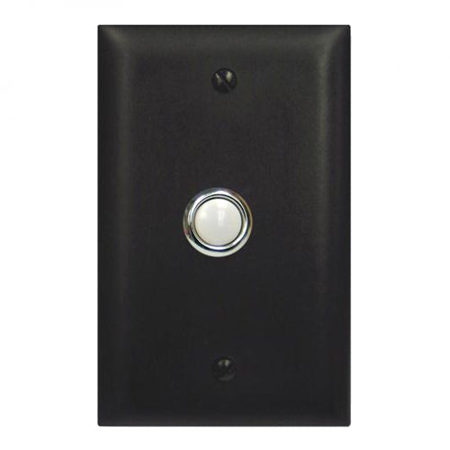 [VIKDB40-BRZ] Viking DB-40 Door Bell Button Panel (Bronze)