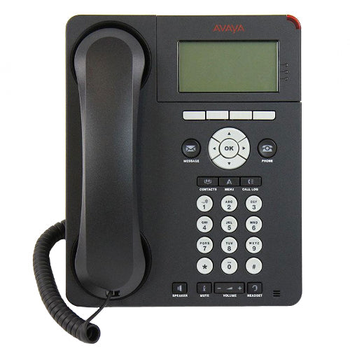 [AVA9620-BLK] Avaya 9620 IP Phone 700426711 (Black/Unused)
