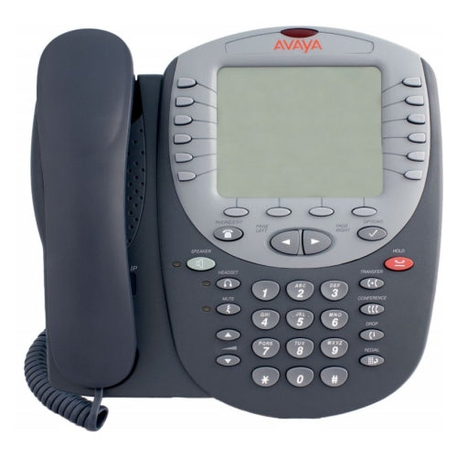 [AVA700339815-GRY-REF] Avaya 5620SW 700339815 IP Phone (Grey/Refurbished)