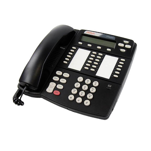 [AVA4624D01IP-BLK-REF] Avaya 4624 108661273 D01 IP Phone (Black/Refurbished)