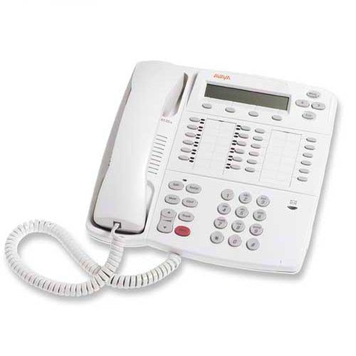 [AVA4612D02-WHT] Avaya 4612 700059363 IP Phone D02 (White/Unused)