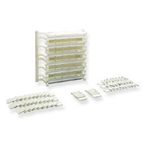 [ICCIC110W3004] ICC IC110W3004 110 Wiring Block With Feet Kit, 300-Pair