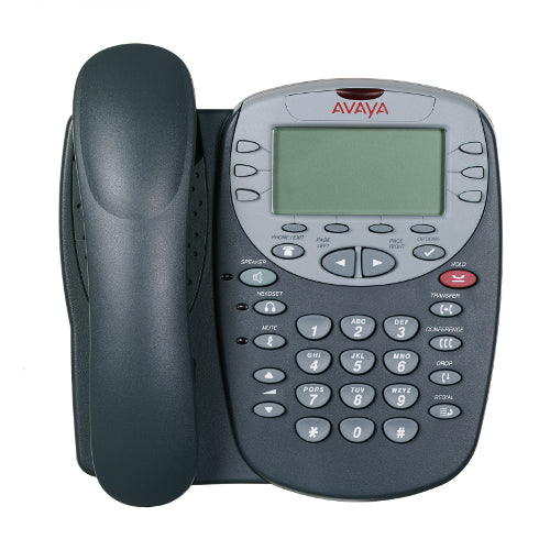 [AVA4610SW-GRY] Avaya 4610SW 700381957 IP Phone (Gray/Unused)