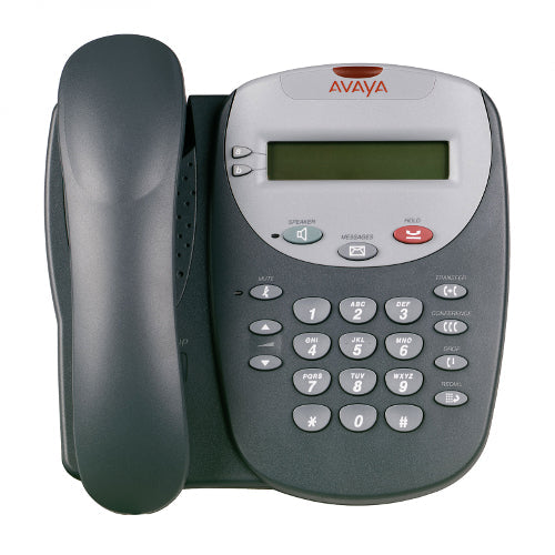 [AVA700257934-GRY-REF] Avaya 4602SW 700257934 IP Phone (Grey/Refurbished)