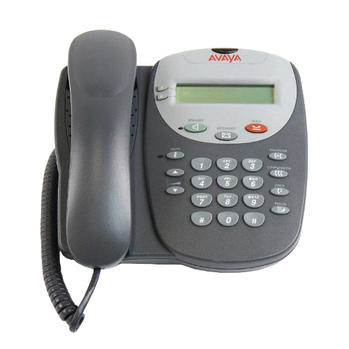 [AVA4602IP-GRY-REF] Avaya 4602 700221260 IP Phone (Gray/Refurbished)