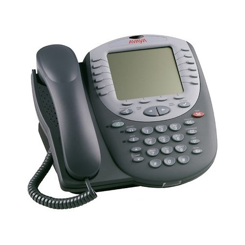 [AV4621SW-DGRY-REF] Avaya 4621SW 700345192 Quick Edition IP Phone (Dark Grey/Refurbished)
