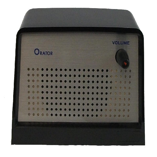 [CORITT-01070000APAK] Cortelco 01070000APAK Orator Speaker Desktop (Black)