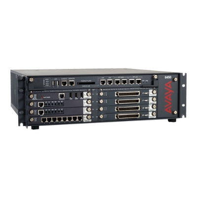 [AVAG450-REF] Avaya G450 Media Gateway (Refurbished)