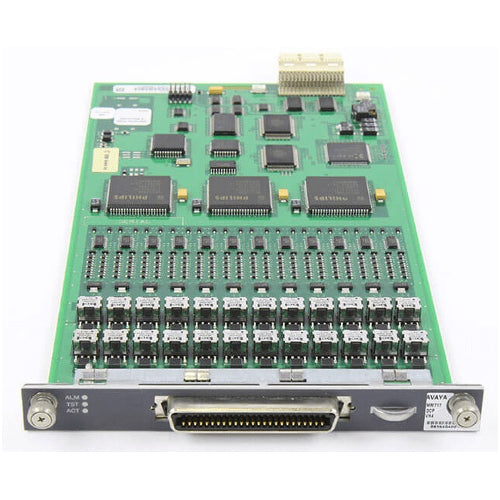 [AVAMM717-REF] Avaya 700394711 MM717 DCP Media Module (Refurbished)