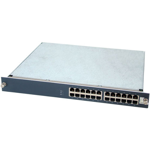 [AVAMM312-REF] Avaya MM312 24-Port DCP Media Module 700394414 (Refurbished)