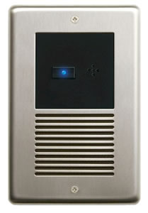[PANKXA402-STL] Panasonic KX-A402 Brushed Steel Faceplate