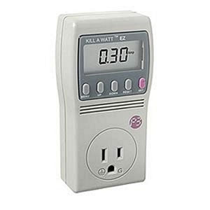 [P3IP4460] P3 International P4460 Kill-A-Watt EZ Electric Usage