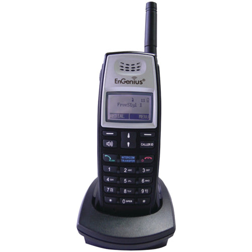 [ENGFREESTYL1HC-BLK] EnGenius FreeStyl1HC Handset & Charger (Black)