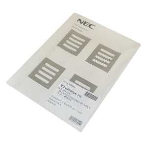 [NEC780450] NEC 780450 DTH-1-1 Desi, 25-Pack