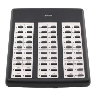 [TOSDDSS3260-CHCL-REF] Toshiba DDSS-3260 60-Button Add-On Module (Charcoal/Refurbished)