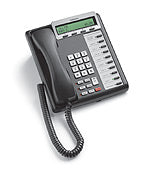 [TOSDKT3210SD-WHT-REF] Toshiba DKT-3210SD Speaker Display Phone (White/Refurbished)