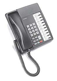 [TOSDKT3220S-CHCL-REF] Toshiba DKT-3220S Speaker Phone (Charcoal/Refurbished)