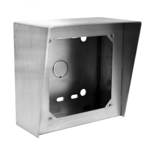 [VIKVE5X5-STL] Viking VE-5X5 Surface Mount Box (Stainless Steel)