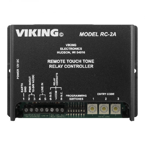 [VIKRC2A] Viking RC-2A Remote Touch Tone Controller