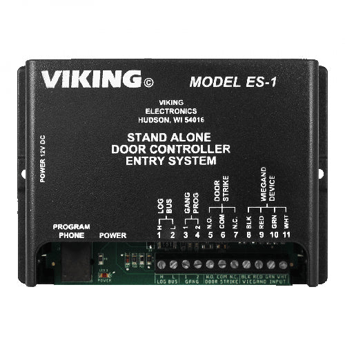 [VIKES1] Viking ES-1 Stand Alone Door Entry