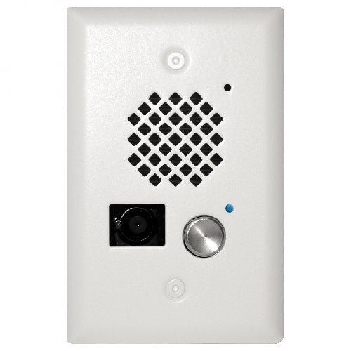 [VIKE50WHEWP] Viking E-50-WH-EWP Video Entry Phone with EWP (White)