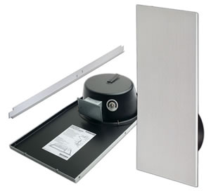 [BOG-2PK1X2SP] Bogen 2-Pack 1X2 Drop In Ceiling Speaker