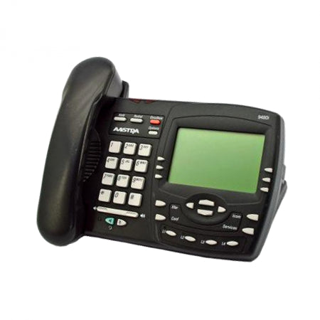 [AASA173501311005-REF] Aastra 9480i 35i A1735-0131-10-05 IP Phone (Refurbished)