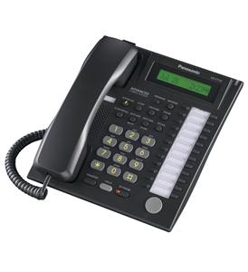 [PANKXT7731-BLK-REF] Panasonic KX-T7731 Backlit Display Speaker Phone (Black/Refurbished)