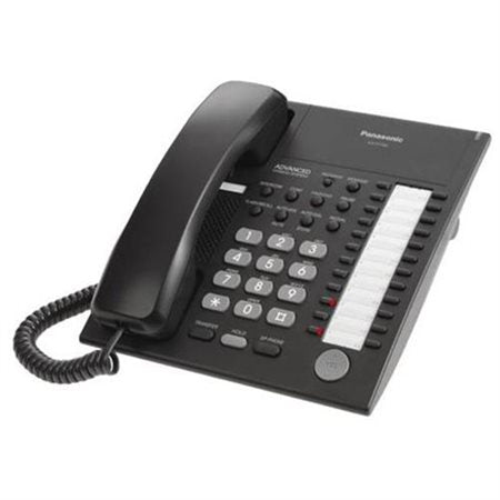 [PANKXT7720-BLK-REF] Panasonic KX-T7720 Speaker Phone (Black/Refurbished)