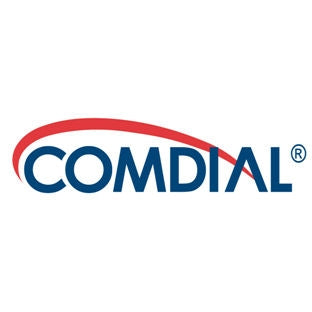 [COMDX80HS-BLK-REF] Comdial DX80 Replacement Handset (Black/Refurbished)