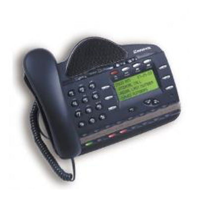 [INTECX2000BLK-REF] Inter-Tel 618.5020 ECX 2000 Telephone (Black/Refurbished)