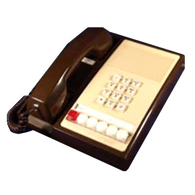 [COM3528-BEI-REF] Comdial Executech 3528 AS-CW-900M Phone (Beige/Refurbished)