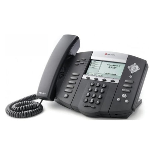 [PLYSPIP560WPSOB] Polycom 2200-12560-001-OB SoundPoint IP 560 with Power Supply (Open Box)