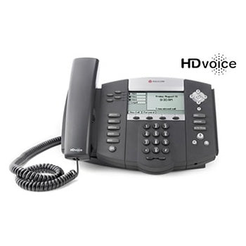 [PLYSPIP450PSPS] Polycom SoundPoint IP 450 with Power Supply (24 Volt) & Productivity Suite
